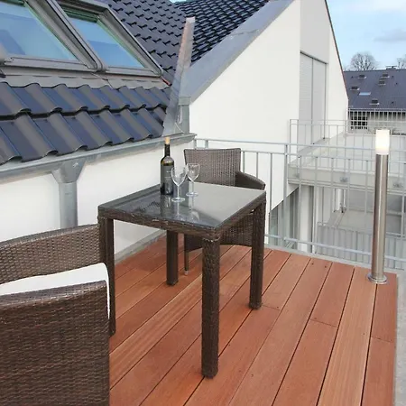 Apartment Haus Am Hoern Scharbeutz