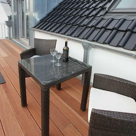 Apartment Haus Am Hoern *