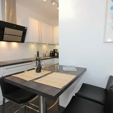 Apartment Haus Am Hoern Scharbeutz