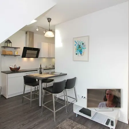 Apartment Haus Am Hoern *