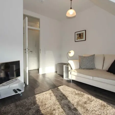 Haus Am Hoern Apartment *