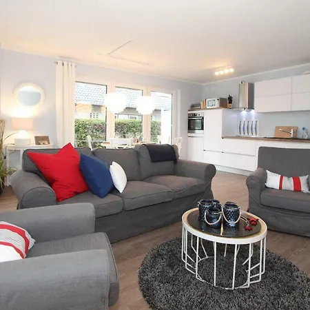 Apartment Haus Am Hoern Scharbeutz