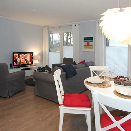 Haus Am Hoern Apartment Scharbeutz