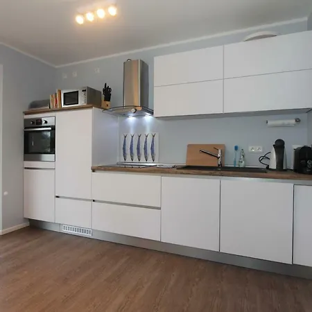 Apartment Haus Am Hoern Scharbeutz